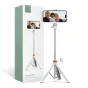 Селфи палки - Tech-Protect Selfie Stick Tripod L03S, белый - быстрый заказ от производителя Лучший выбор профессионалов