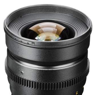 Объективы - walimex pro 24/1.5 Video DSLR Canon EF black - быстрый заказ от производителя