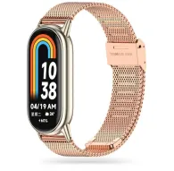 Discontinued - Tech-Protect watch strap MilaneseBand Xiaomi Smart Band 8, rose goldDiscontinued - Tech-Protect watch strap MilaneseBand Xiaomi Smart Band 8, rose gold