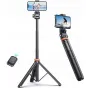 Mobile Phones Tripods - Tech-Protect Selfie Stick Tripod L035 - quick order from manufacturer