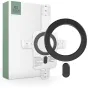 Aksesuāri Viedtālruņiem - Tech-Protect магнитное кольцо Magmat Magsafe Ring, черный - быстрый заказ от производителя