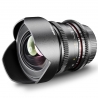 Объективы - walimex pro 14/3.1 Video DSLR Nikon F black - быстрый заказ от производителяОбъективы - walimex pro 14/3.1 Video DSLR Nikon F black - быстрый заказ от производителя