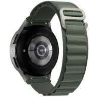 Discontinued - Tech-Protect watch strap Nylon Pro Samsung Galaxy Watch4/5/5 Pro, military greenDiscontinued - Tech-Protect watch strap Nylon Pro Samsung Galaxy Watch4/5/5 Pro, military green