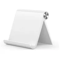 Viedtālruņiem - Tech-Protect smartphone table holder Z1, white - ātri pasūtīt no ražotājaViedtālruņiem - Tech-Protect smartphone table holder Z1, white - ātri pasūtīt no ražotāja