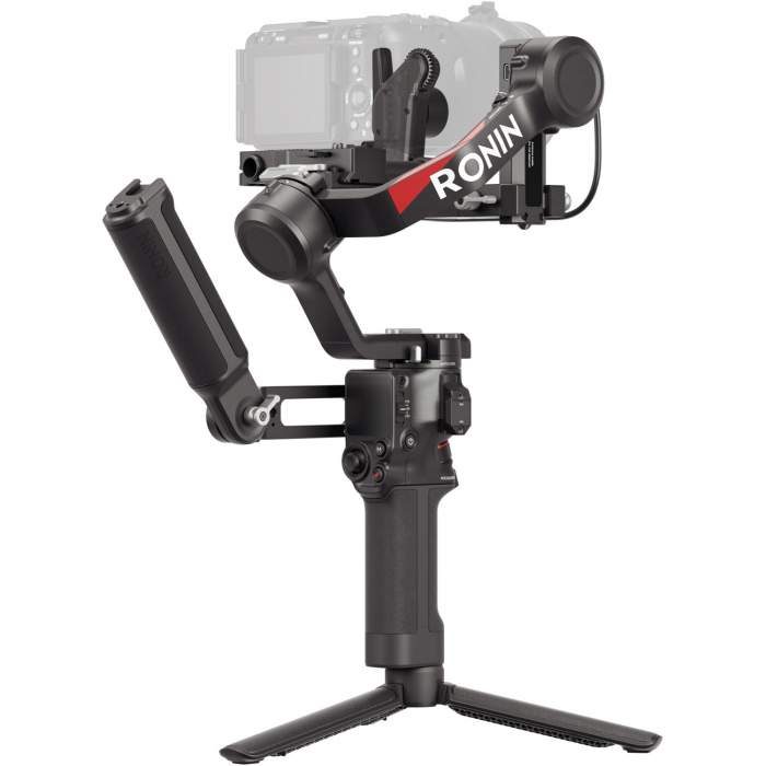 Видео стабилизаторы - DJI RS 4 Combo Camera gimbal Стабилизатор RS4 - быстрый заказ от производителя Лучший выбор профессионалов