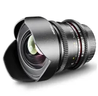 CINEMA objektīvi - Walimex pro 14/3.1 Lens VDSLR for Sony E 18818 - ātri pasūtīt no ražotājaCINEMA objektīvi - Walimex pro 14/3.1 Lens VDSLR for Sony E 18818 - ātri pasūtīt no ražotāja