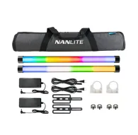 Light Wands Led Tubes - NANLITE PavoTube II 15X 2Kit - quick order from manufacturerLight Wands Led Tubes - NANLITE PavoTube II 15X 2Kit - quick order from manufacturer
