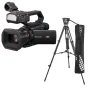Больше не производится - Panasonic HC-X2000 Tripod Kit incl. Ace M MS