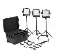 LED прожекторы - Litepanels Astra IP 1x1 Traveler Trio LED Panel GM&ampVM Kit (936-1103) - быстрый заказ от производителяLED прожекторы - Litepanels Astra IP 1x1 Traveler Trio LED Panel GM&ampVM Kit (936-1103) - быстрый заказ от производителя