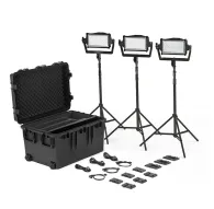 Piederumi zibspuldzēm - Litepanels Astra IP Half Traveler Trio LED Panel GM&VM Kit (936-0103) - ātri pasūtīt no ražotājaPiederumi zibspuldzēm - Litepanels Astra IP Half Traveler Trio LED Panel GM&VM Kit (936-0103) - ātri pasūtīt no ražotāja