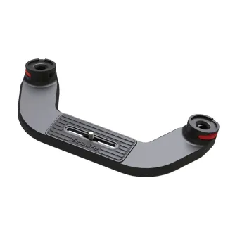 SeaLife Flex-Connect Ultra Dual Tray for underwater camera stabilization and flash mounting