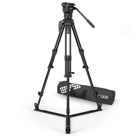 Sachtler System Ace M GS Mk II Tripod