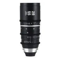 CINEMA Video Lenses - Laowa Nanomorph Zoom 28-55mm T2.9 1.5X S35 Silver (Arri PL) - quick order from manufacturerCINEMA Video Lenses - Laowa Nanomorph Zoom 28-55mm T2.9 1.5X S35 Silver (Arri PL) - quick order from manufacturer
