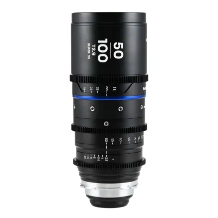 Laowa Nanomorph Zoom 50-100mm T2.9 1.5X S35 Blue (Arri PL)