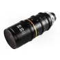 CINEMA Объективы - Laowa Nanomorph Zoom 28-55mm T2.9 1.5X S35 Amber (Arri PL) - быстрый заказ от производителя