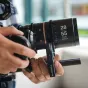 CINEMA Объективы - Laowa Nanomorph Zoom 28-55mm T2.9 1.5X S35 Amber (Arri PL) - быстрый заказ от производителя