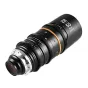 CINEMA Объективы - Laowa Nanomorph Zoom 28-55mm T2.9 1.5X S35 Amber (Arri PL) - быстрый заказ от производителя