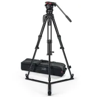Video Tripods - Sachtler System FSB 4 75/2 AL GS Mk II Tripod (0381A) - quick order from manufacturerVideo Tripods - Sachtler System FSB 4 75/2 AL GS Mk II Tripod (0381A) - quick order from manufacturer