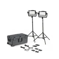 Аксессуары для освещения - Litepanels Astra IP Half Traveler Duo LED Panel GM&ampVM Kit (936-0102) - быстрый заказ от производителяАксессуары для освещения - Litepanels Astra IP Half Traveler Duo LED Panel GM&ampVM Kit (936-0102) - быстрый заказ от производителя