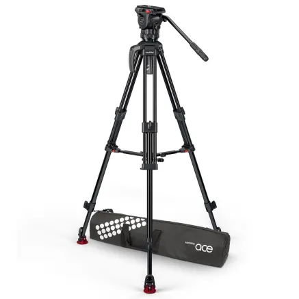 Sachtler System Ace XL AL MS Mk II Tripod