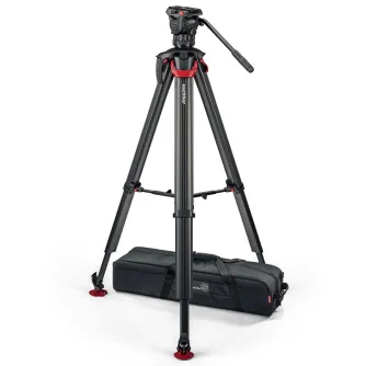 Discontinued - Sachtler System Ace XL Mk II flowtech75 MS Tripod (1016MS)