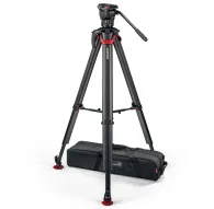 Vairs neražo - Sachtler System Ace XL Mk II flowtech75 MS Tripod (1016MS)Vairs neražo - Sachtler System Ace XL Mk II flowtech75 MS Tripod (1016MS)
