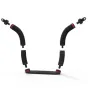SeaLife Flex-Connect Dual Tray Flex Arm Grip Kit ar modulāriem rokturiem un traju zemūdens kameru apgaismošanai