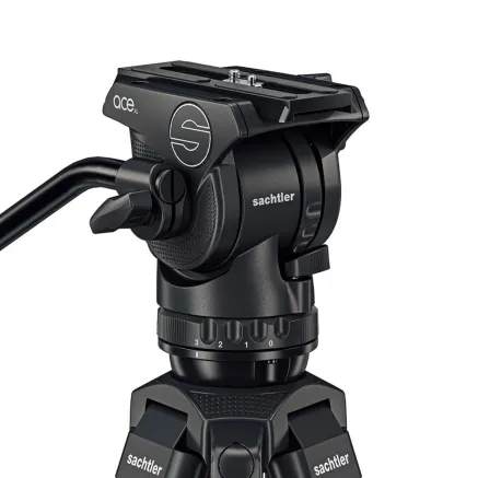 Sachtler Ace XL Mk II Fluid Head (S2170-0001)