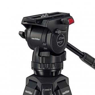 Statīvu galvas - Sachtler Ace XL Mk II Fluid Head (S2170-0001) - быстрый заказ от производителя