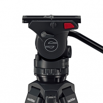 Statīvu galvas - Sachtler Ace XL Mk II Fluid Head (S2170-0001) - быстрый заказ от производителя