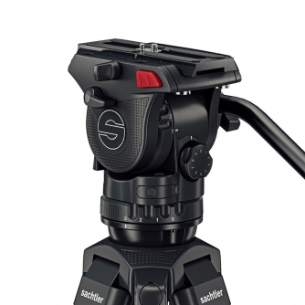 Statīvu galvas - Sachtler Ace XL Mk II Fluid Head (S2170-0001) - быстрый заказ от производителя