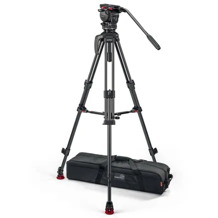 Sachtler System FSB 8 75/2 CF MS Mk II Tripod (0783C)