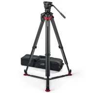 Больше не производится - Sachtler System Ace XL Mk II flowtech75 GS Tripod (1016GS)Больше не производится - Sachtler System Ace XL Mk II flowtech75 GS Tripod (1016GS)