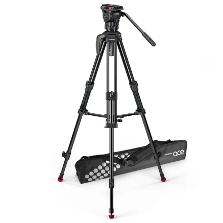 Sachtler System Ace M MS Mk II Tripod