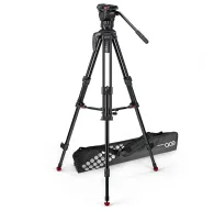 Video Tripods - Sachtler System Ace M MS Mk II Tripod - quick order from manufacturerVideo Tripods - Sachtler System Ace M MS Mk II Tripod - quick order from manufacturer