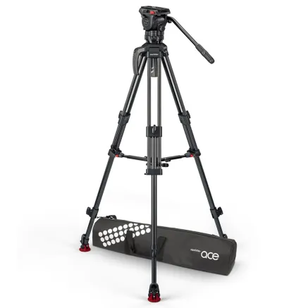 Sachtler System Ace XL CF MS Mk II Tripod