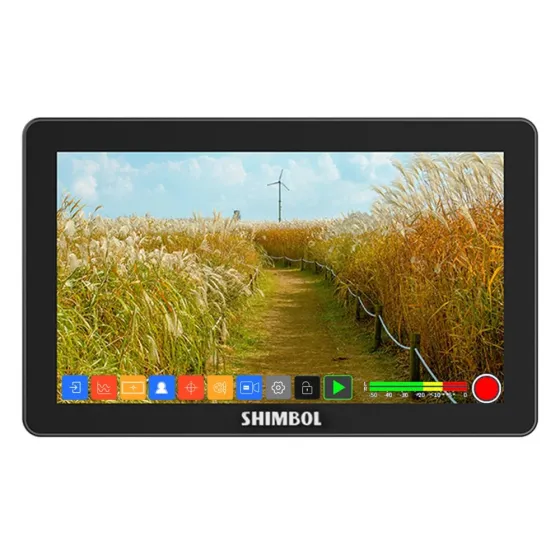 Shimbol Memory 7 Pro 7-inch Recording Monitor MEMORY7PRO