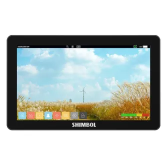 External LCD Displays - Shimbol M7 7-inch Camera Monitor - quick order from manufacturer