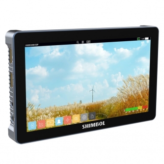 LCD monitori filmēšanai - Shimbol M7 7-inch Camera Monitor - ātri pasūtīt no ražotāja