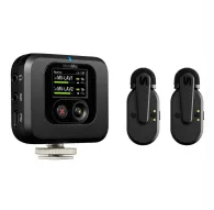 Bezvadu piespraužamie mikrofoni - Shure MoveMic TWO RECEIVER Kit (MV-TWO-KIT-Z6) - ātri pasūtīt no ražotājaBezvadu piespraužamie mikrofoni - Shure MoveMic TWO RECEIVER Kit (MV-TWO-KIT-Z6) - ātri pasūtīt no ražotāja