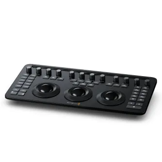 Blackmagic Design - Blackmagic Design Blackmagic DaVinci Resolve Micro Color Panel - ātri pasūtīt no ražotāja