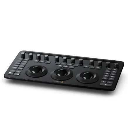 Blackmagic Design Blackmagic DaVinci Resolve Micro Color Panel