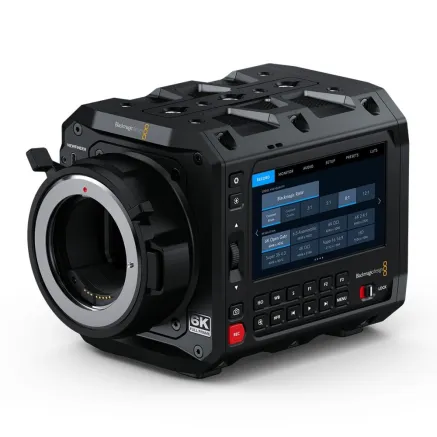 Blackmagic Design Blackmagic PYXIS 6K EF