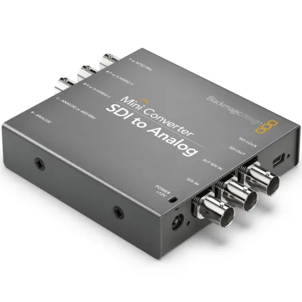 Blackmagic Design Blackmagic Mini Converter SDI - Analog (BM-CONVMASA)