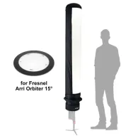 Discontinued - Caligri Airtube 360L for Arri Orbiter 15Discontinued - Caligri Airtube 360L for Arri Orbiter 15