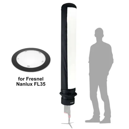 Caligri Airtube 360L for Nanlux FL-35