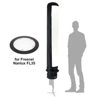 Softboksi - Caligri Airtube 360L for Nanlux FL-35 - ātri pasūtīt no ražotājaSoftboksi - Caligri Airtube 360L for Nanlux FL-35 - ātri pasūtīt no ražotāja