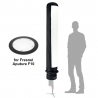 Softboksi - Caligri Airtube 360L for Aputure F10 Softbox - ātri pasūtīt no ražotājaSoftboksi - Caligri Airtube 360L for Aputure F10 Softbox - ātri pasūtīt no ražotāja