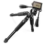 Discontinued - Walimex pro FT-665T Tripod 185cm + Pro-3D Panhead