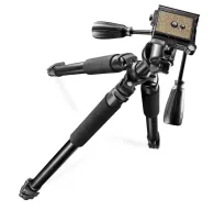 Vairs neražo - Walimex pro FT-665T Tripod 185cm + Pro-3D Panhead 18835Vairs neražo - Walimex pro FT-665T Tripod 185cm + Pro-3D Panhead 18835